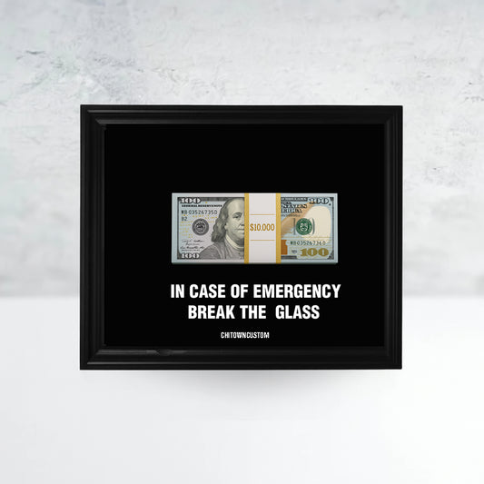 In case of Emergency Frame
